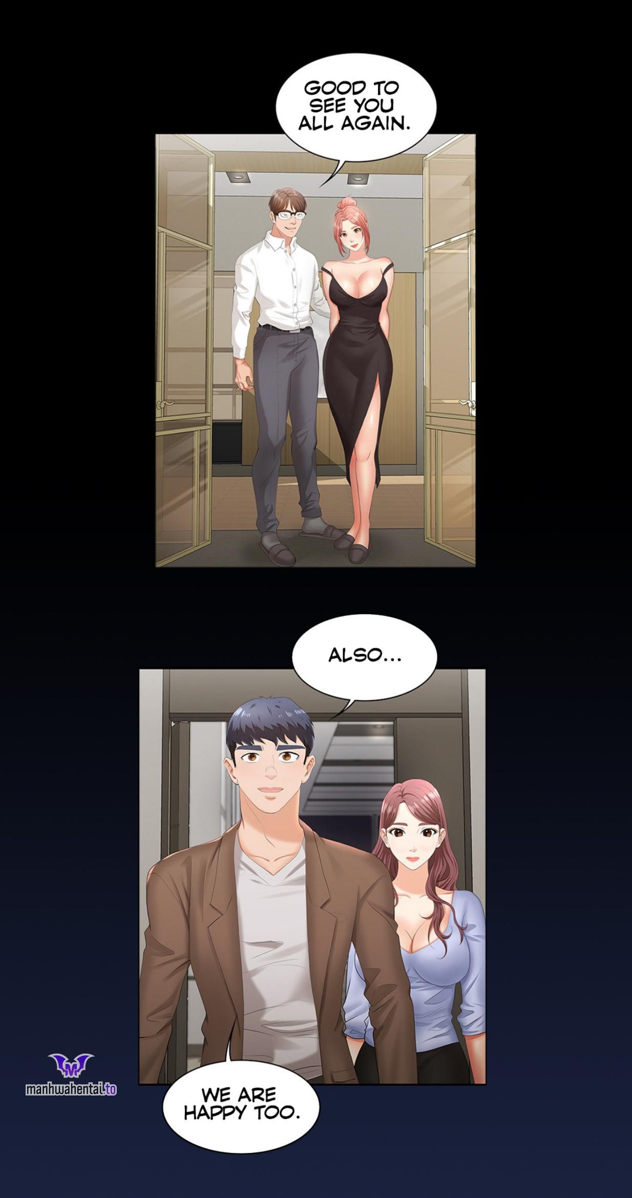 Change Wife Uncensored Manhwa Hentai