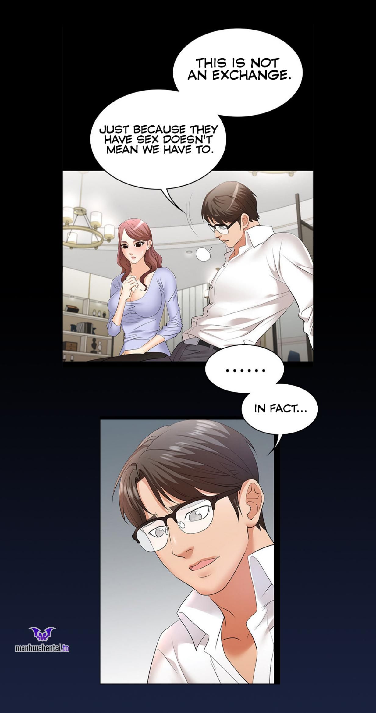 Change Wife Uncensored Manhwa Hentai