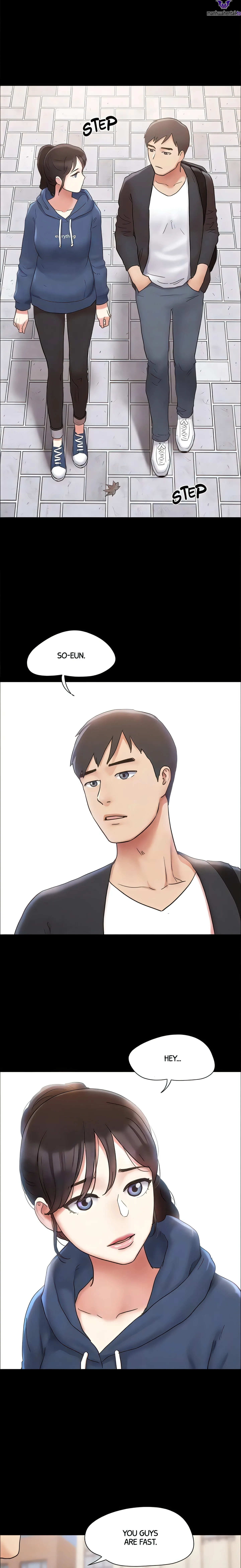 Only With Consent Uncensored Manhwa - Chapter 161 - [End] Everything 