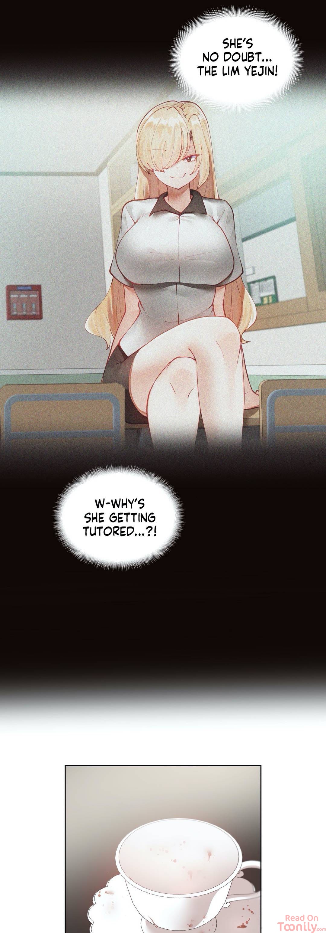 Learning the Hard Way Manhwa Hentai