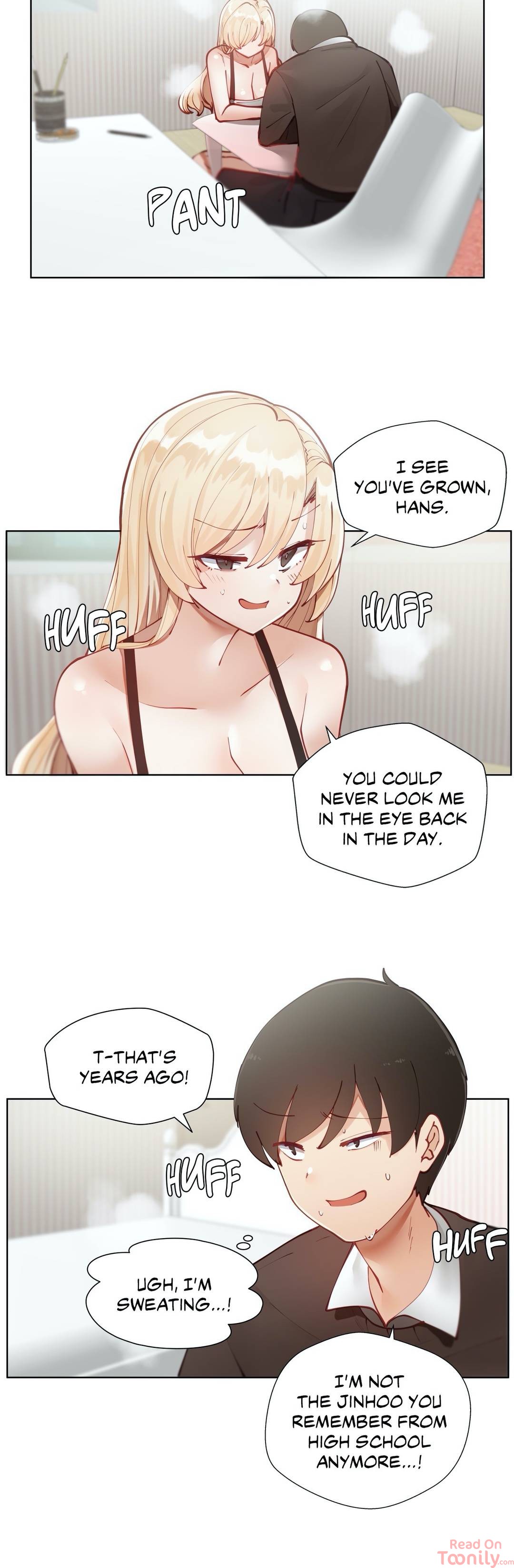 Learning the Hard Way Manhwa Hentai